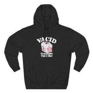 Edeltalk Podcast Three-Panel Fleece Hoodie