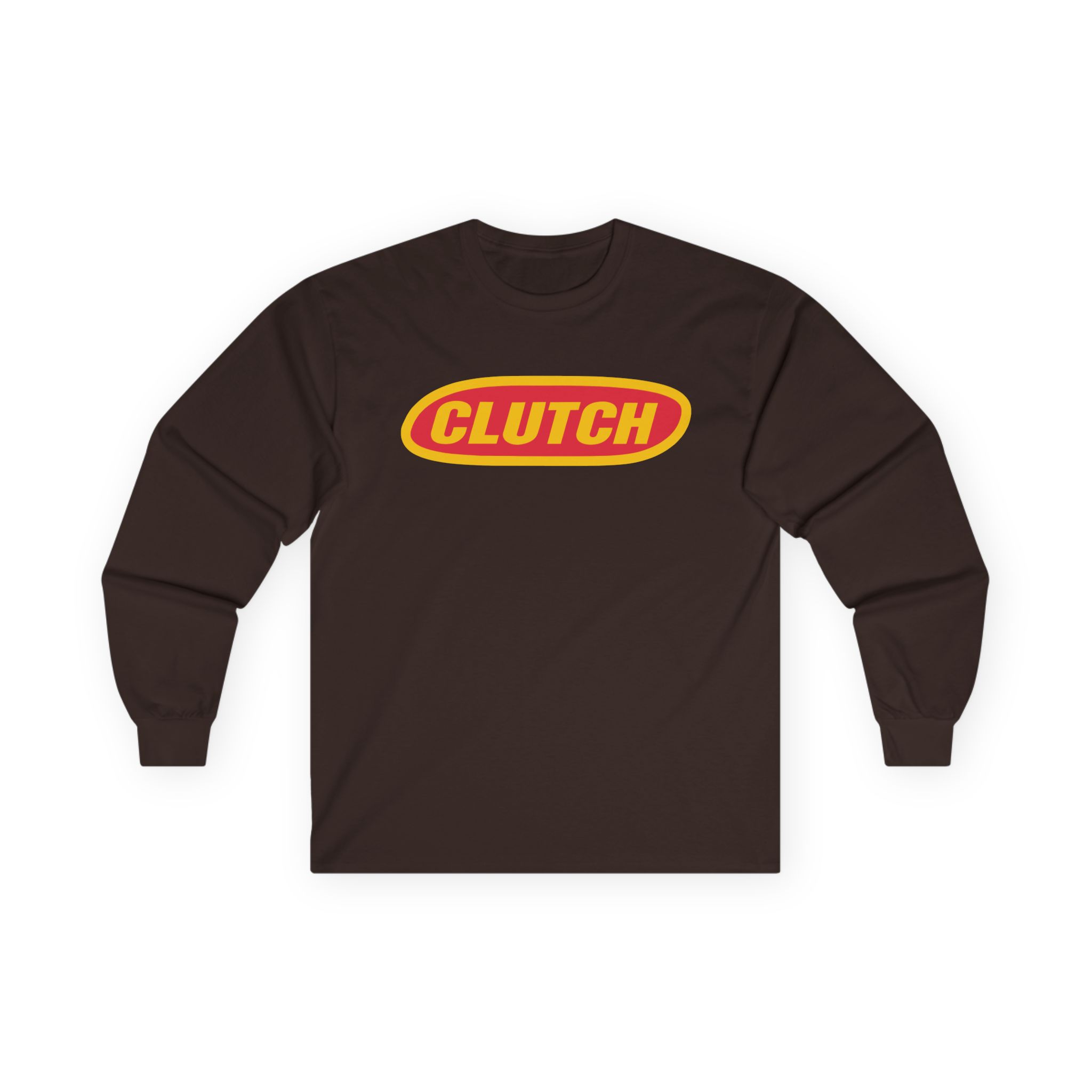 Clutch Unisex Ultra Cotton Long Sleeve Tee - Image 9