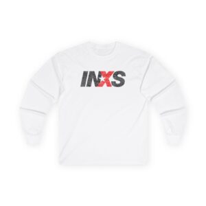 Inxs 500 Weeks Celebration Unisex Ultra Cotton Long Sleeve Tee