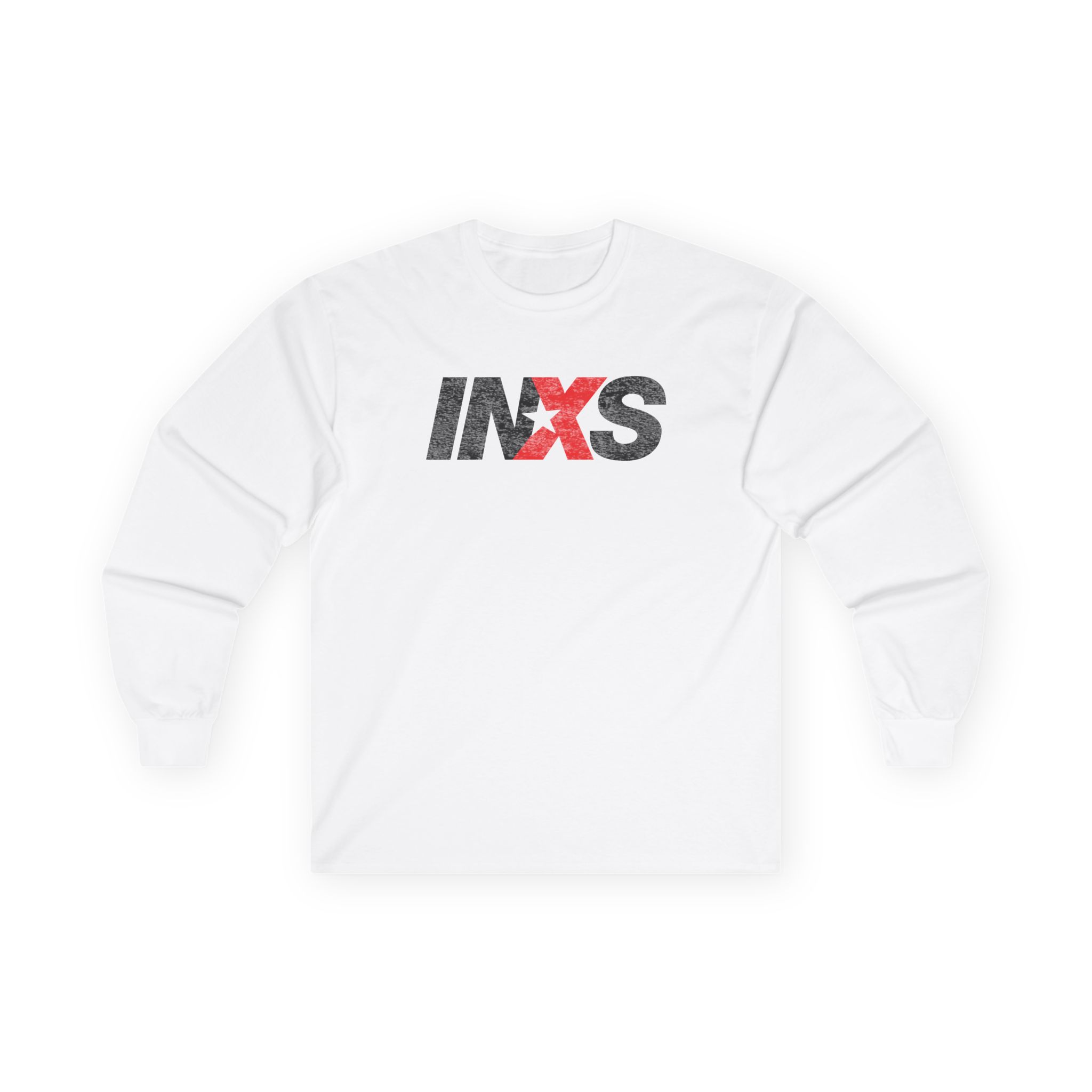 Inxs 500 Weeks Celebration Unisex Ultra Cotton Long Sleeve Tee