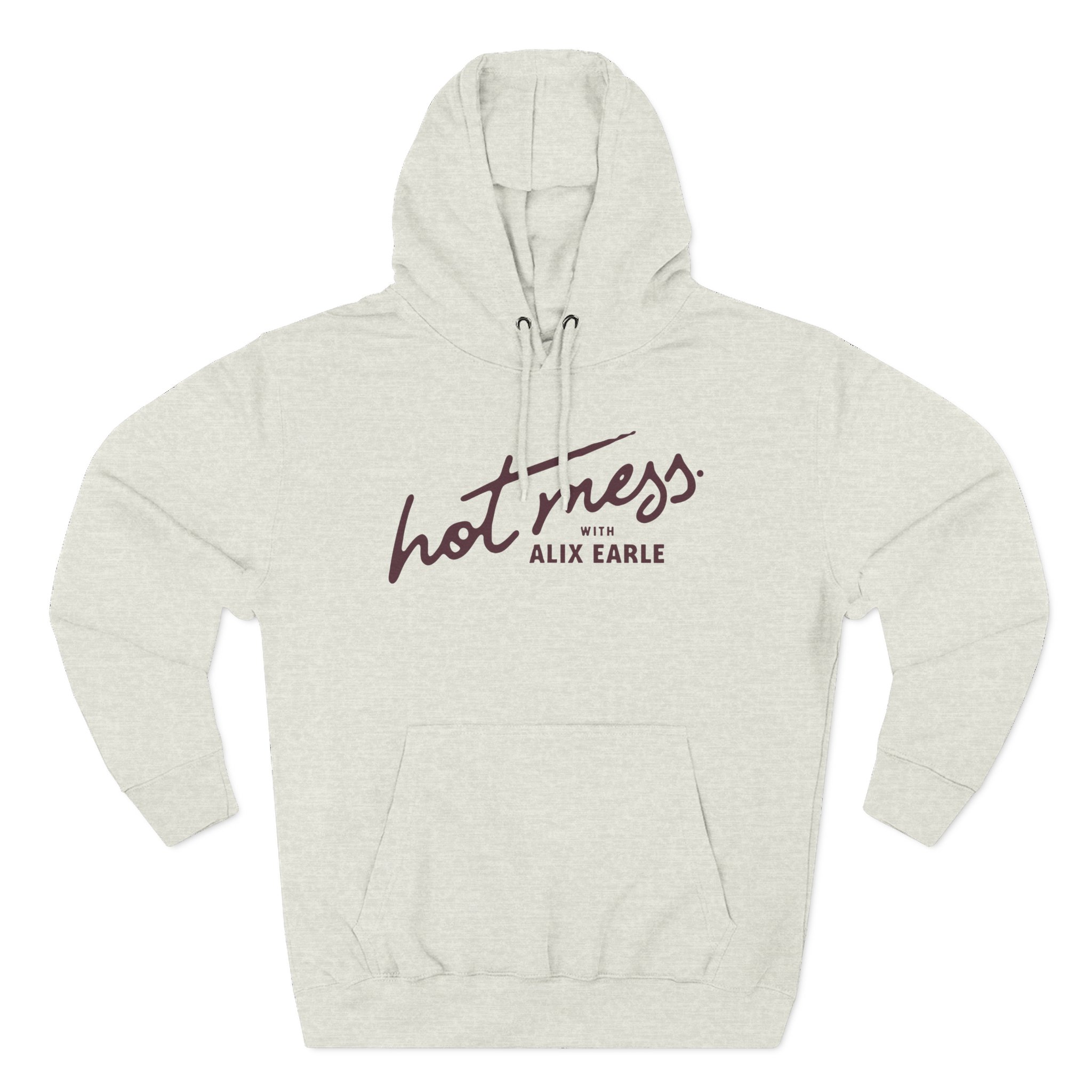 Alix Earle Hot Mess Three-Panel Fleece Hoodie - Image 7