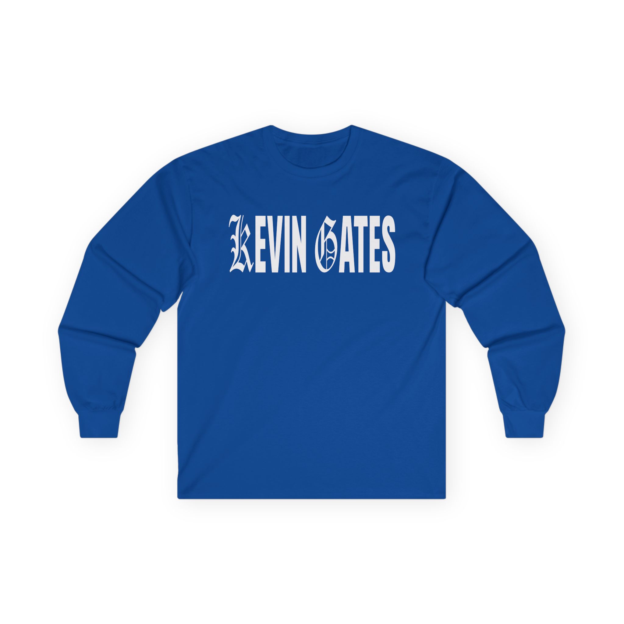Kevin Gates The Ceremony Unisex Ultra Cotton Long Sleeve Tee - Image 11