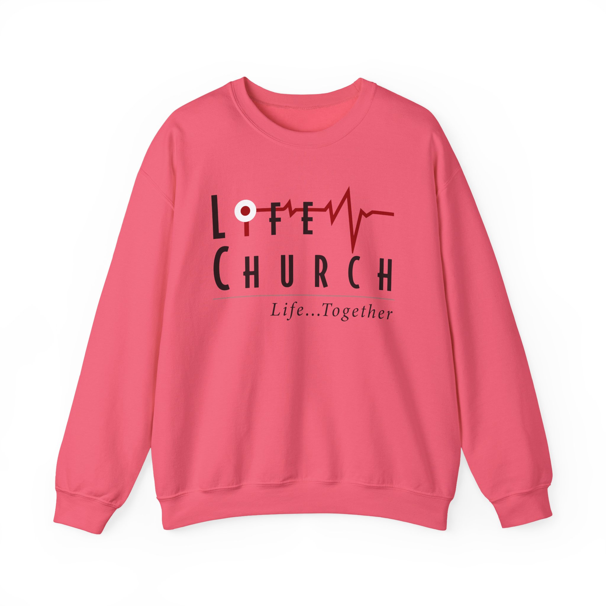 Life Church Unisex Heavy Blend™ Crewneck Sweatshirt - Image 19