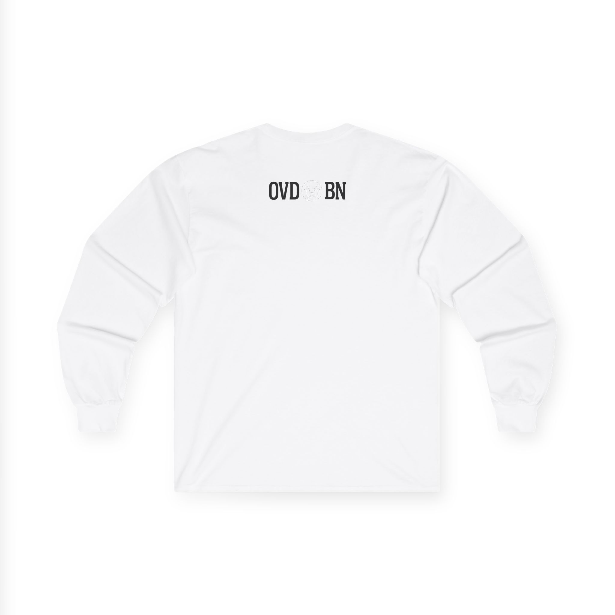 Quevedo Buenas Noches Unisex Ultra Cotton Long Sleeve Tee - Image 4