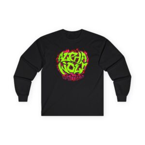 Alpha Wolf Bel Air Unisex Ultra Cotton Long Sleeve Tee