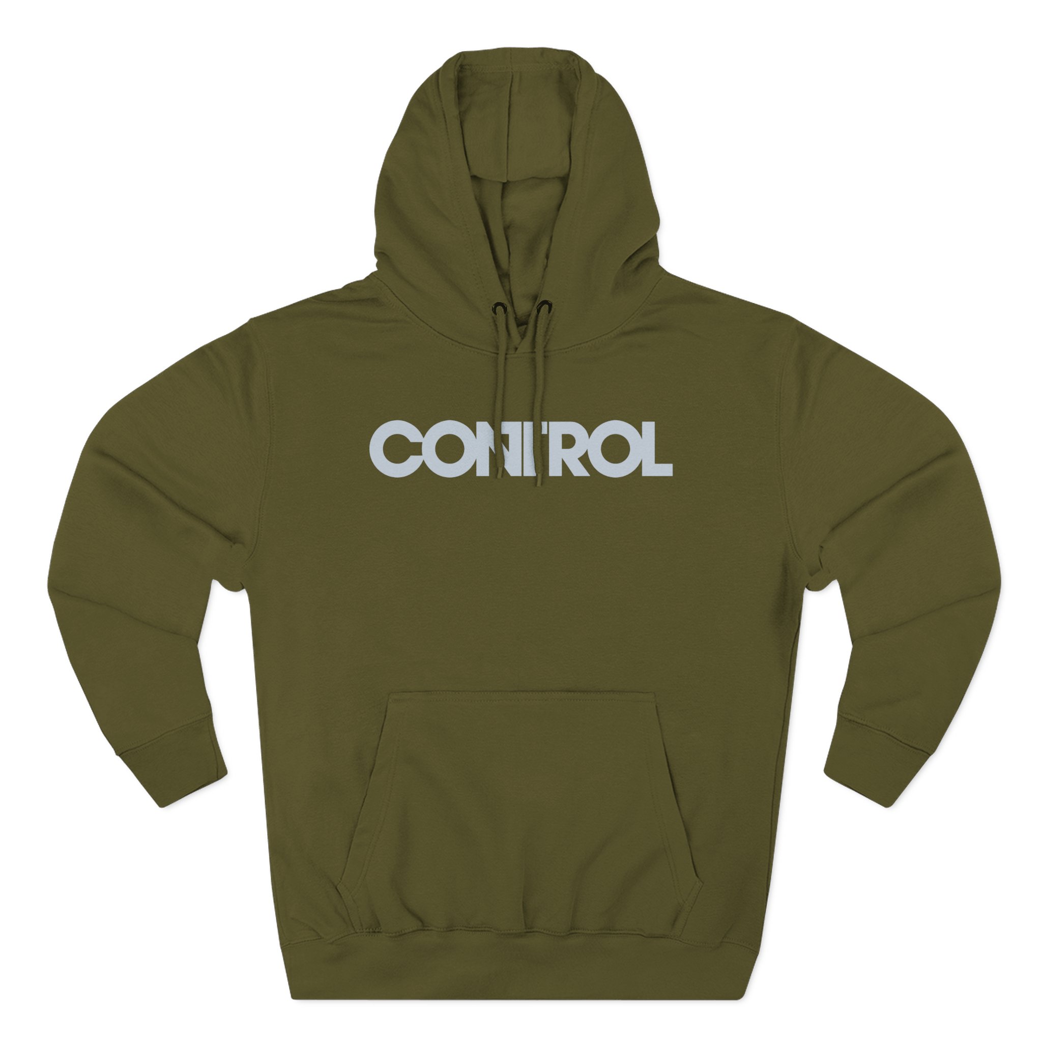 Alan Wake Control Three-Panel Fleece Hoodie - Image 5