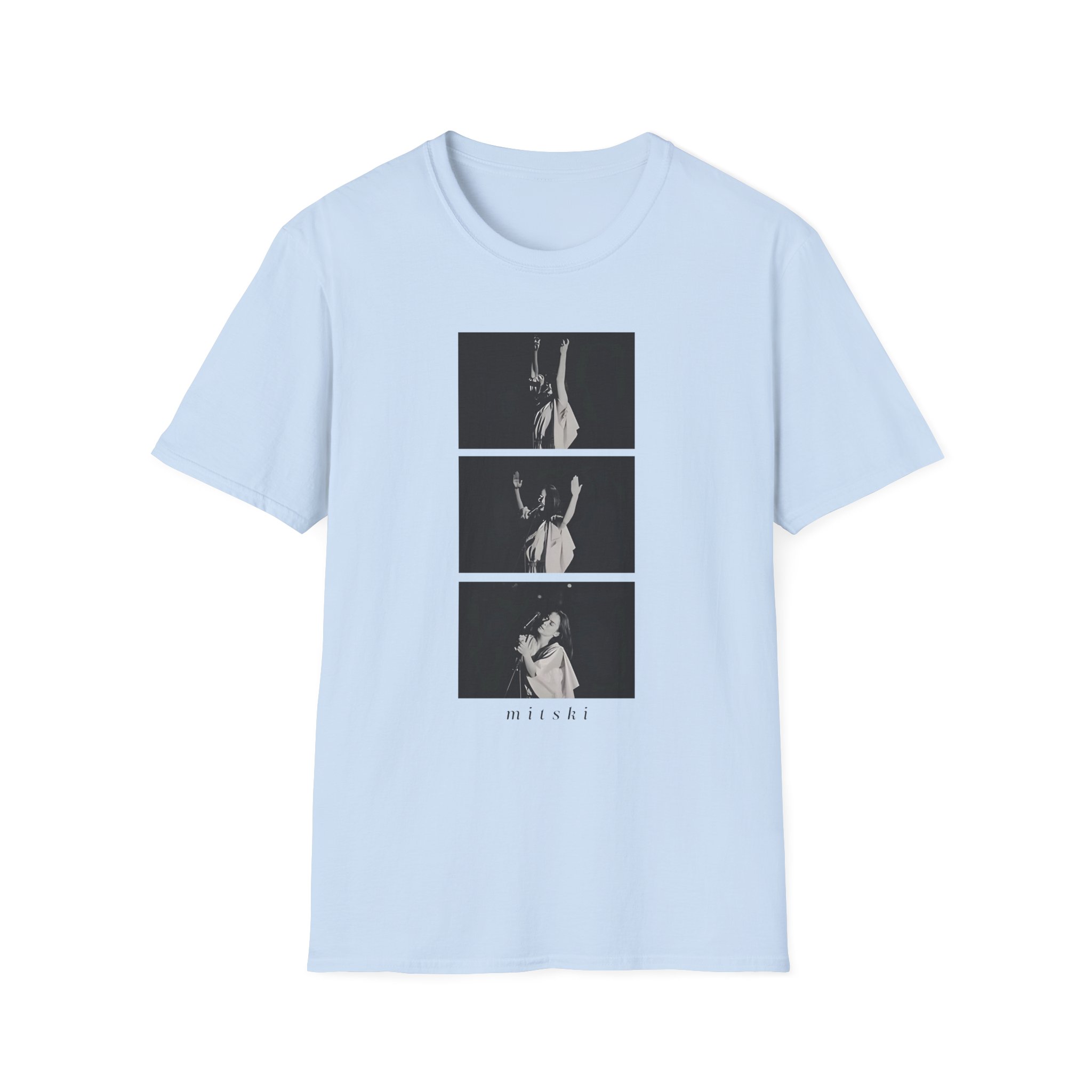 Mitski Photo Sequence Unisex Softstyle T-Shirt - Image 17