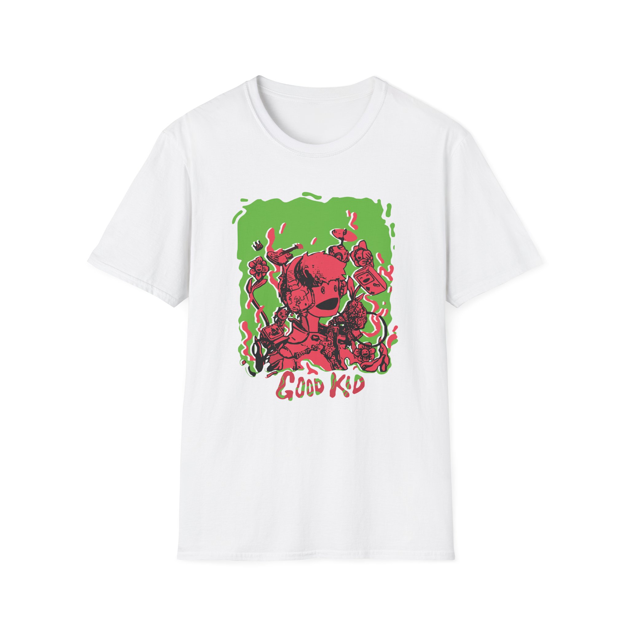Good Kid Ep 3 Unisex Softstyle T-Shirt