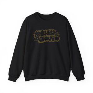 Otoboke Beaver Shimmer Print Logo Unisex Heavy Blend™ Crewneck Sweatshirt