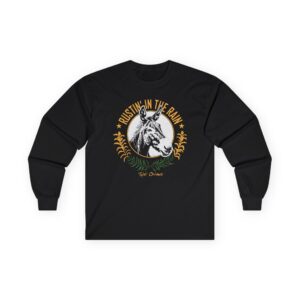 Tyler Childers Rustin Mule Unisex Ultra Cotton Long Sleeve Tee