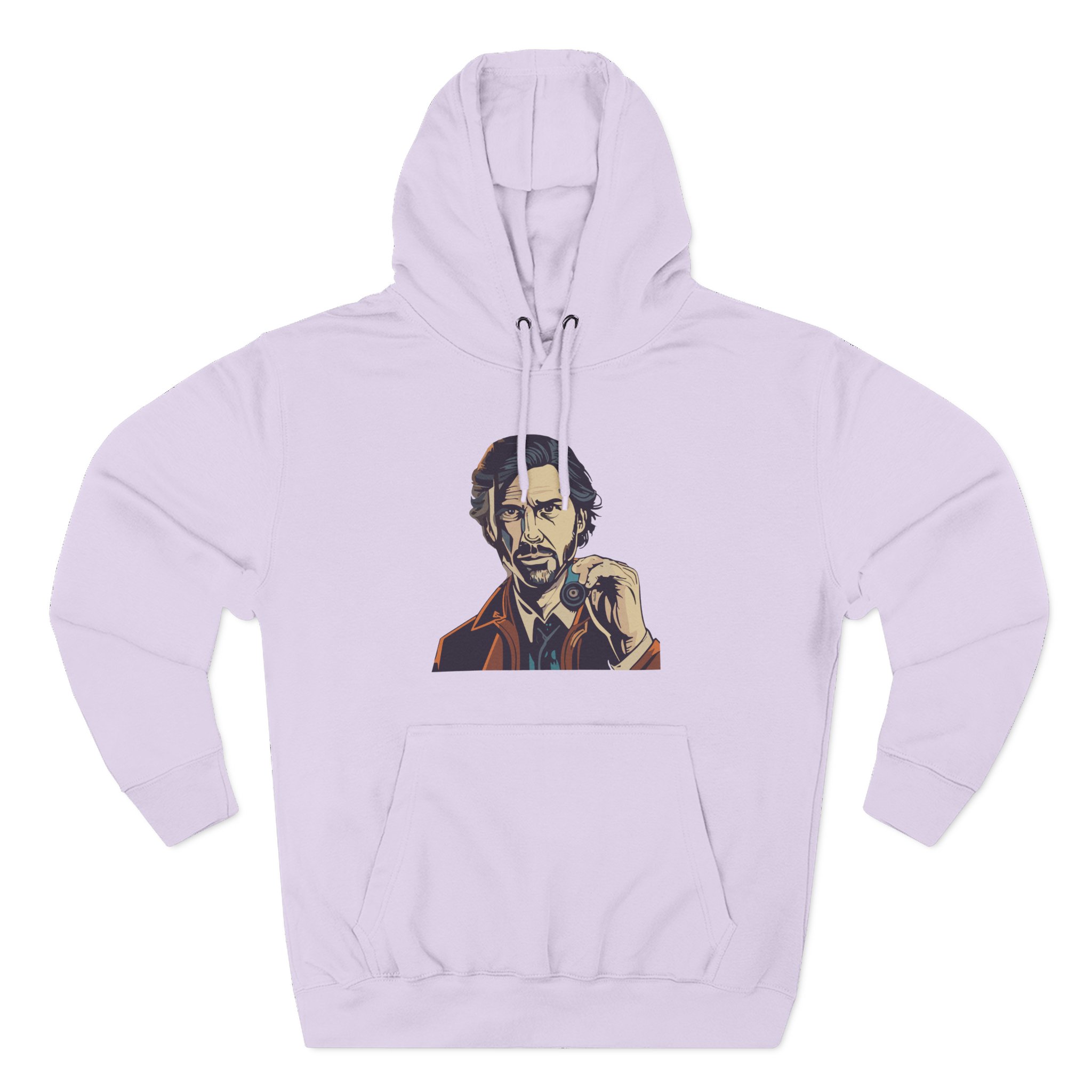 Alan Wake Cosmic Three-Panel Fleece Hoodie - Image 19