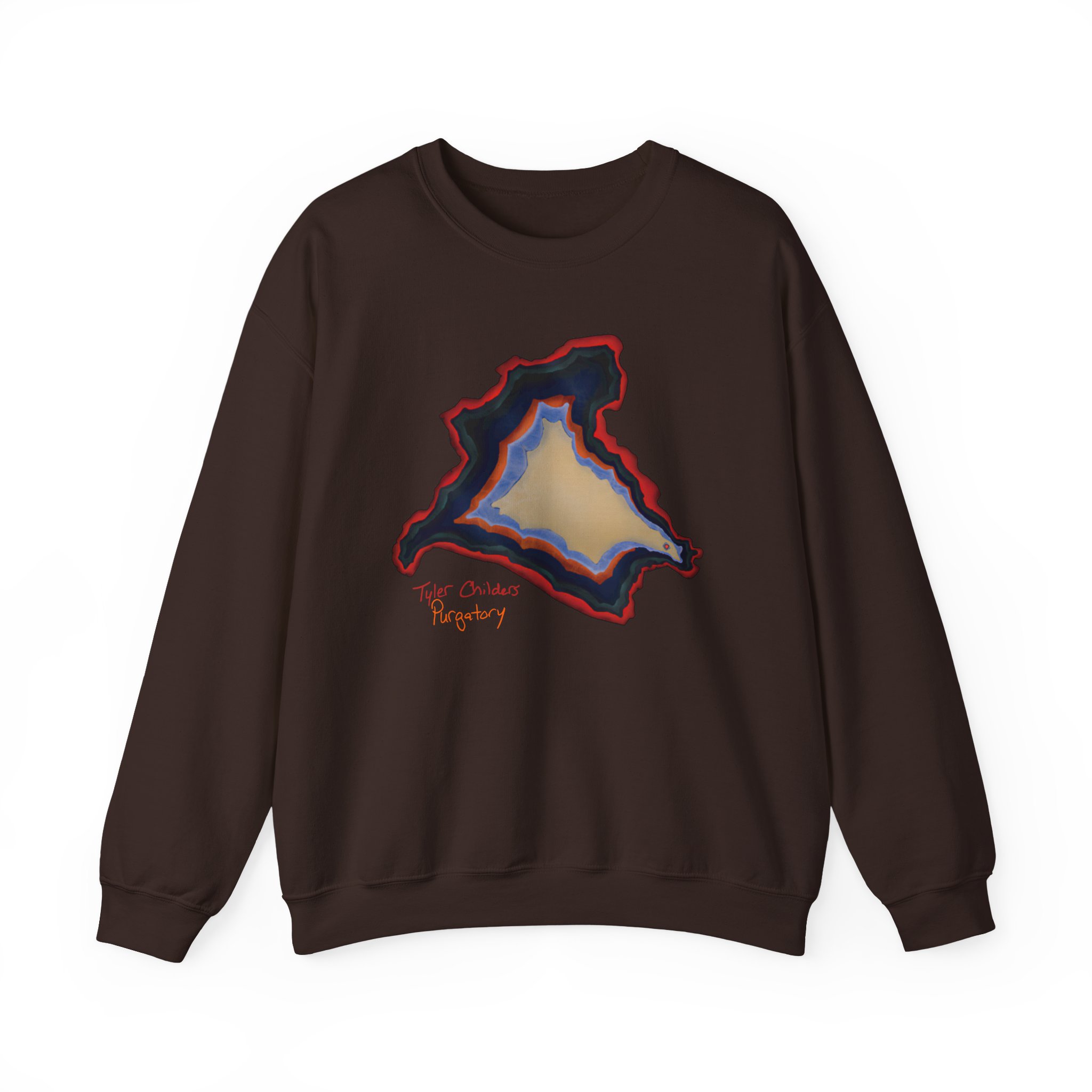 Tyler Childers Purgatory Unisex Heavy Blend™ Crewneck Sweatshirt - Image 5