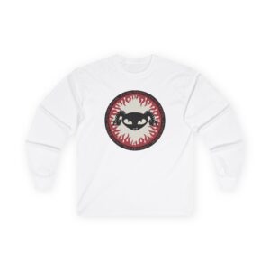 Puscifer Flame Logo Unisex Ultra Cotton Long Sleeve Tee