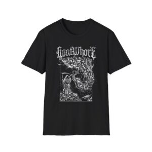 Goatwhore Unisex Softstyle T-Shirt