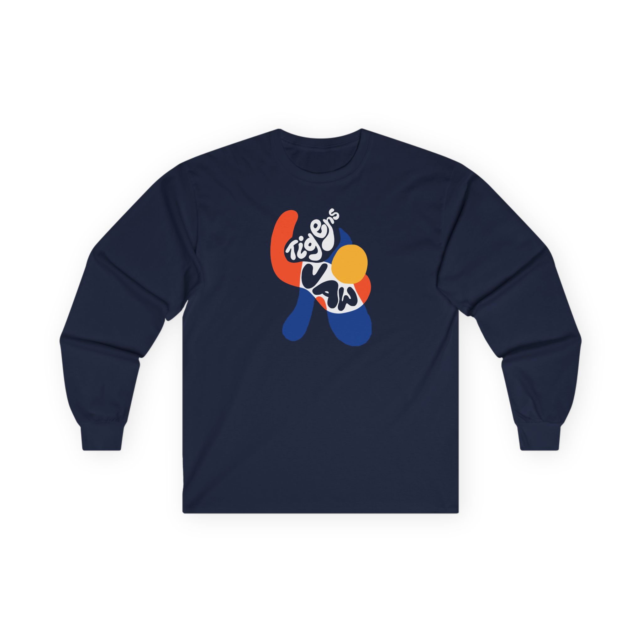 Tigers Jaw Corinne Unisex Ultra Cotton Long Sleeve Tee - Image 9