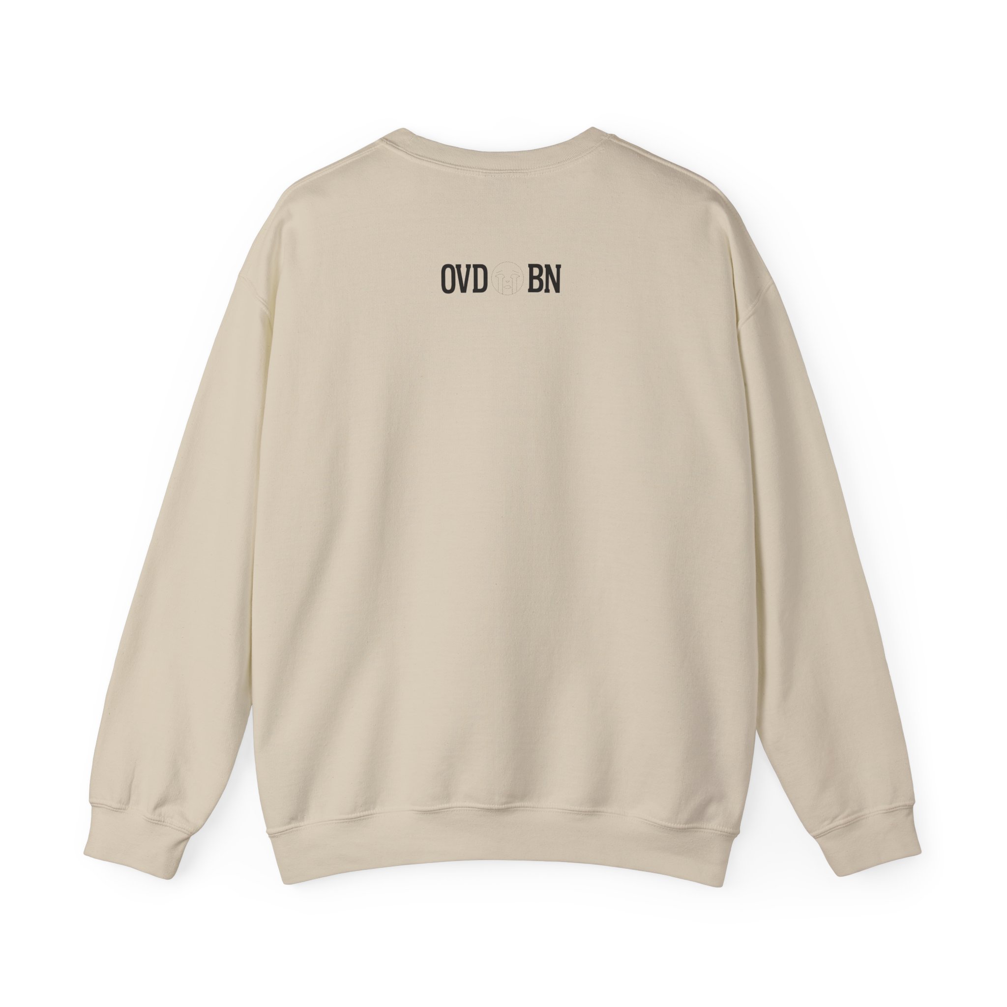Quevedo Buenas Noches Unisex Heavy Blend™ Crewneck Sweatshirt - Image 6