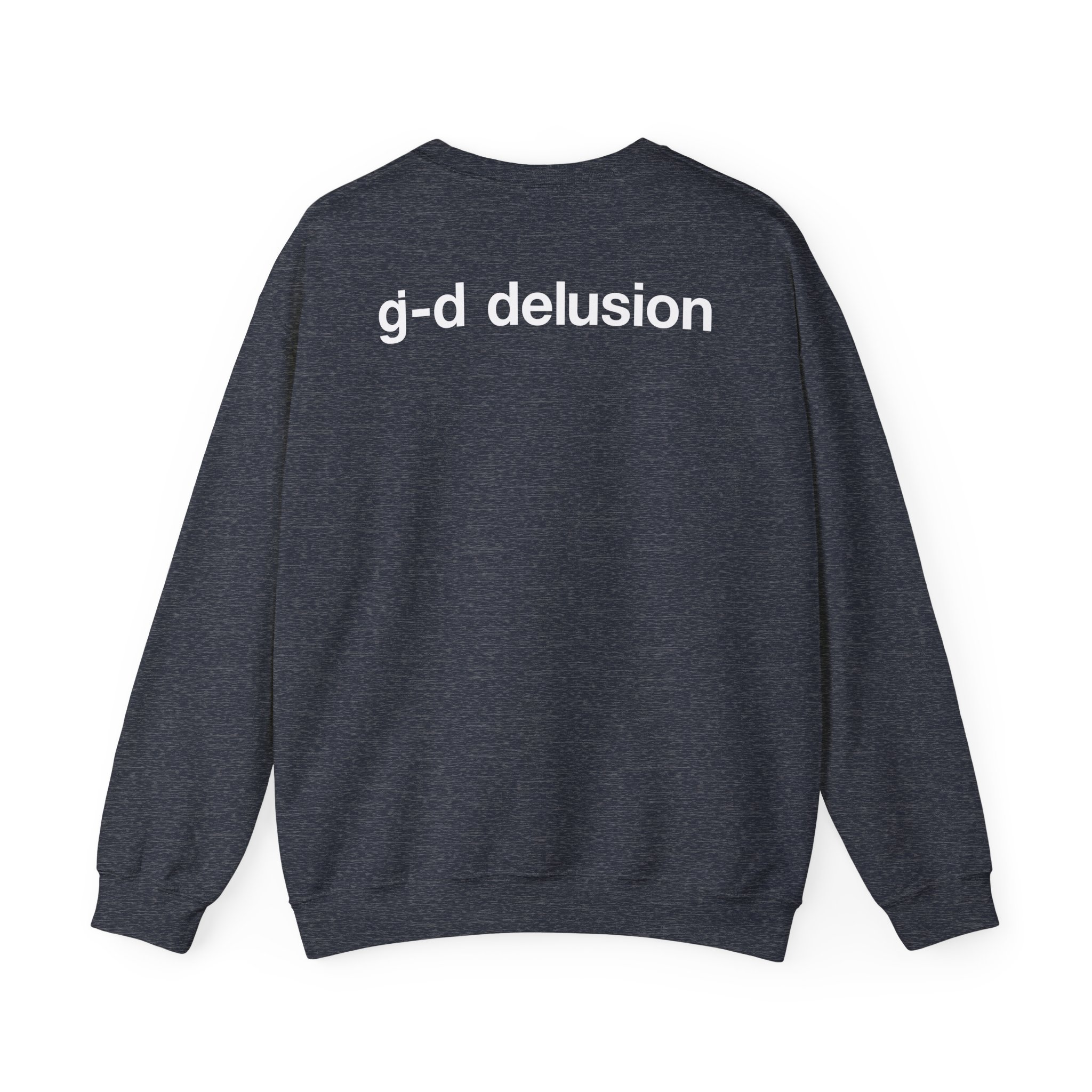 Glassjaw Delusion Unisex Heavy Blend™ Crewneck Sweatshirt - Image 10