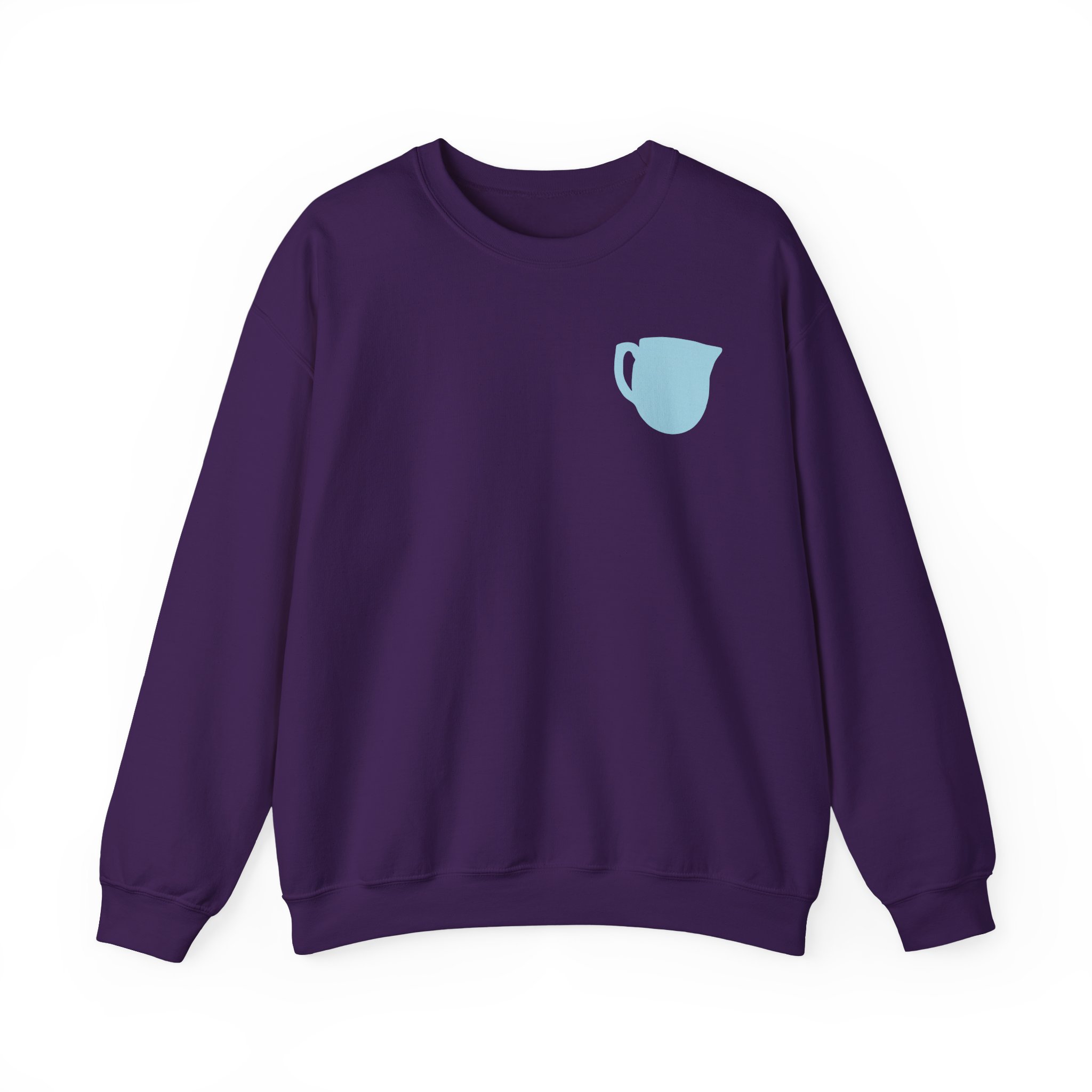 Mitski Shards Unisex Heavy Blend™ Crewneck Sweatshirt - Image 25