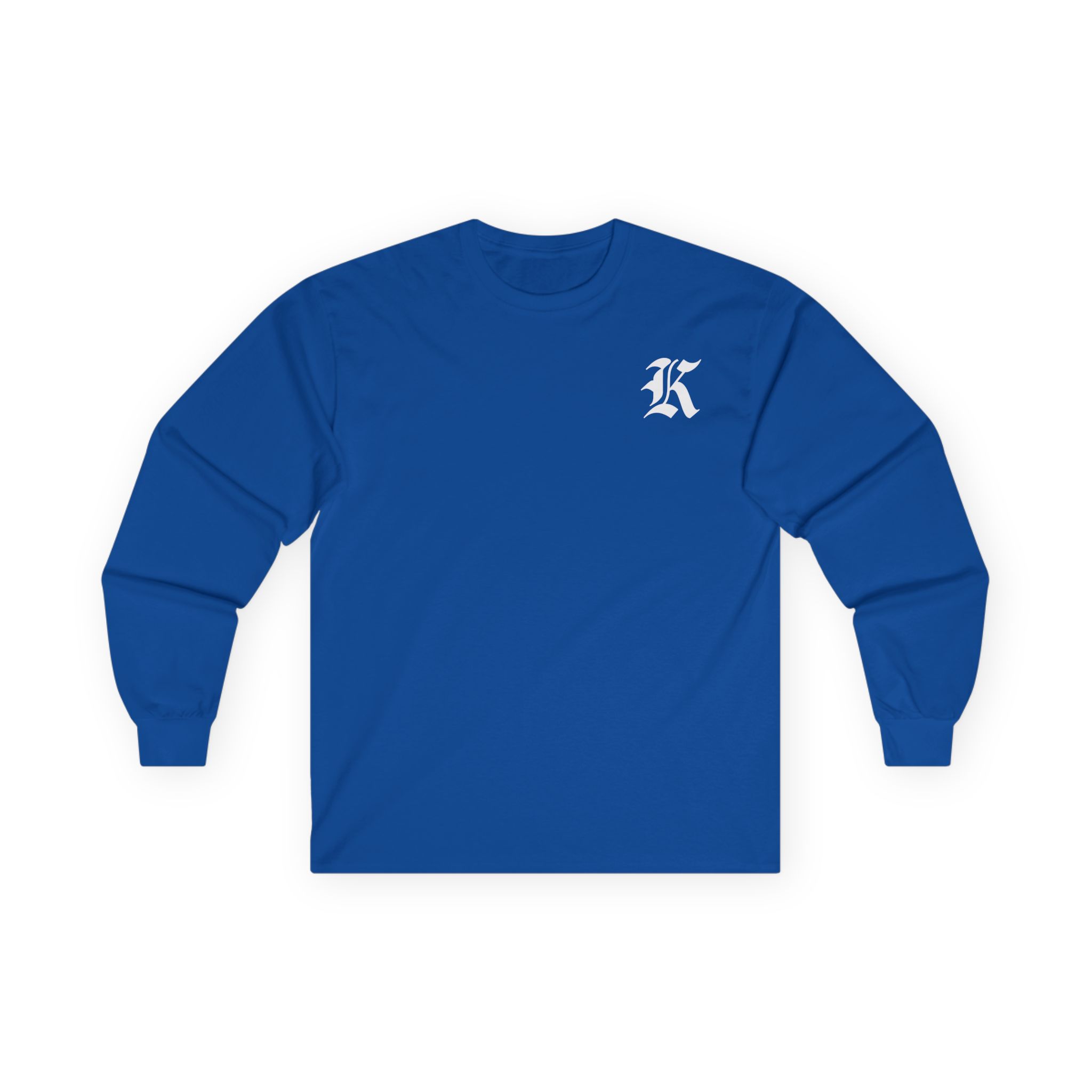 Katastro K Unisex Ultra Cotton Long Sleeve Tee - Image 11
