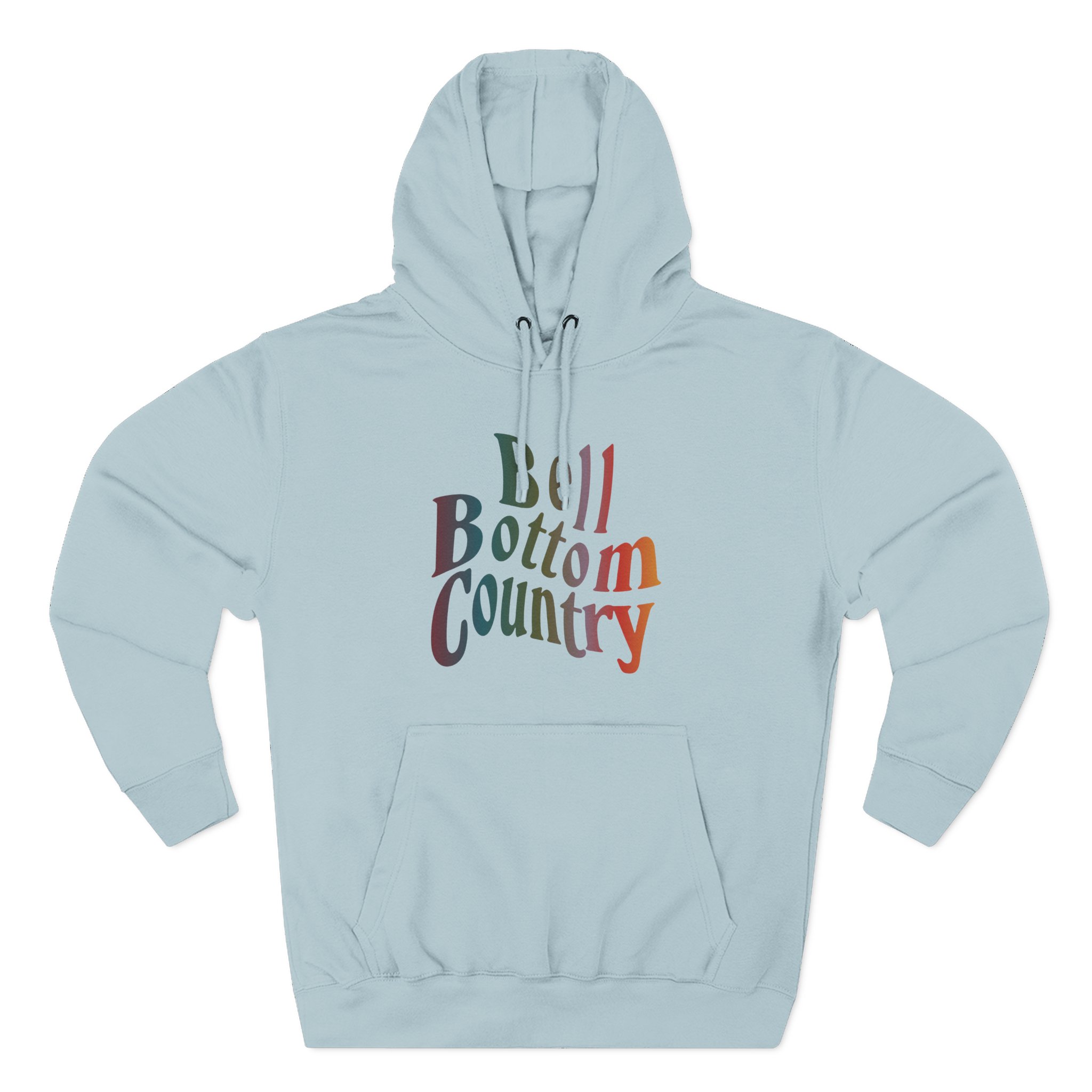 Lainey Wilson Bell Bottom Country Three-Panel Fleece Hoodie - Image 11