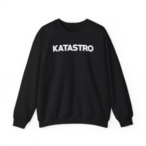 Katastro Unisex Heavy Blend™ Crewneck Sweatshirt