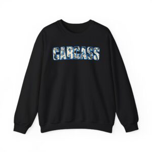 Carcass Head & Tools Unisex Heavy Blend™ Crewneck Sweatshirt