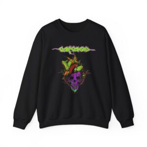 Carcass Unisex Heavy Blend™ Crewneck Sweatshirt