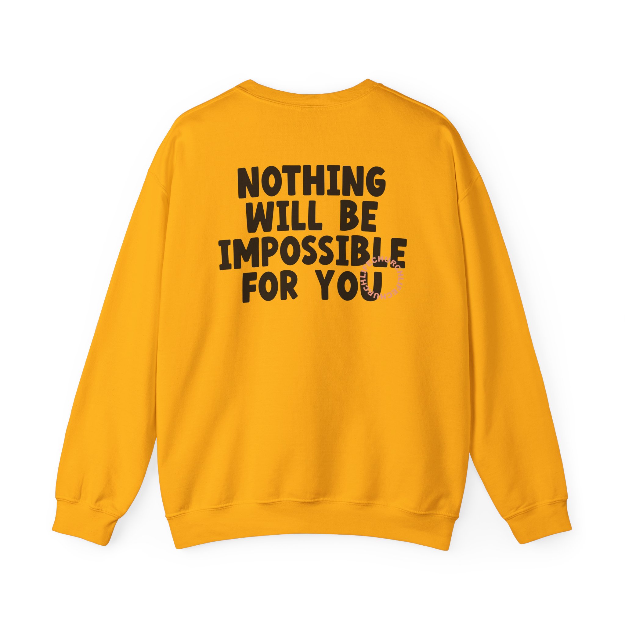 Life Church Move Mountains Unisex Heavy Blend™ Crewneck Sweatshirt - Image 12