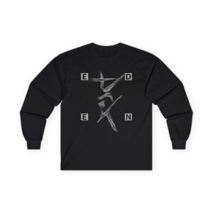 Eden Star Unisex Ultra Cotton Long Sleeve Tee