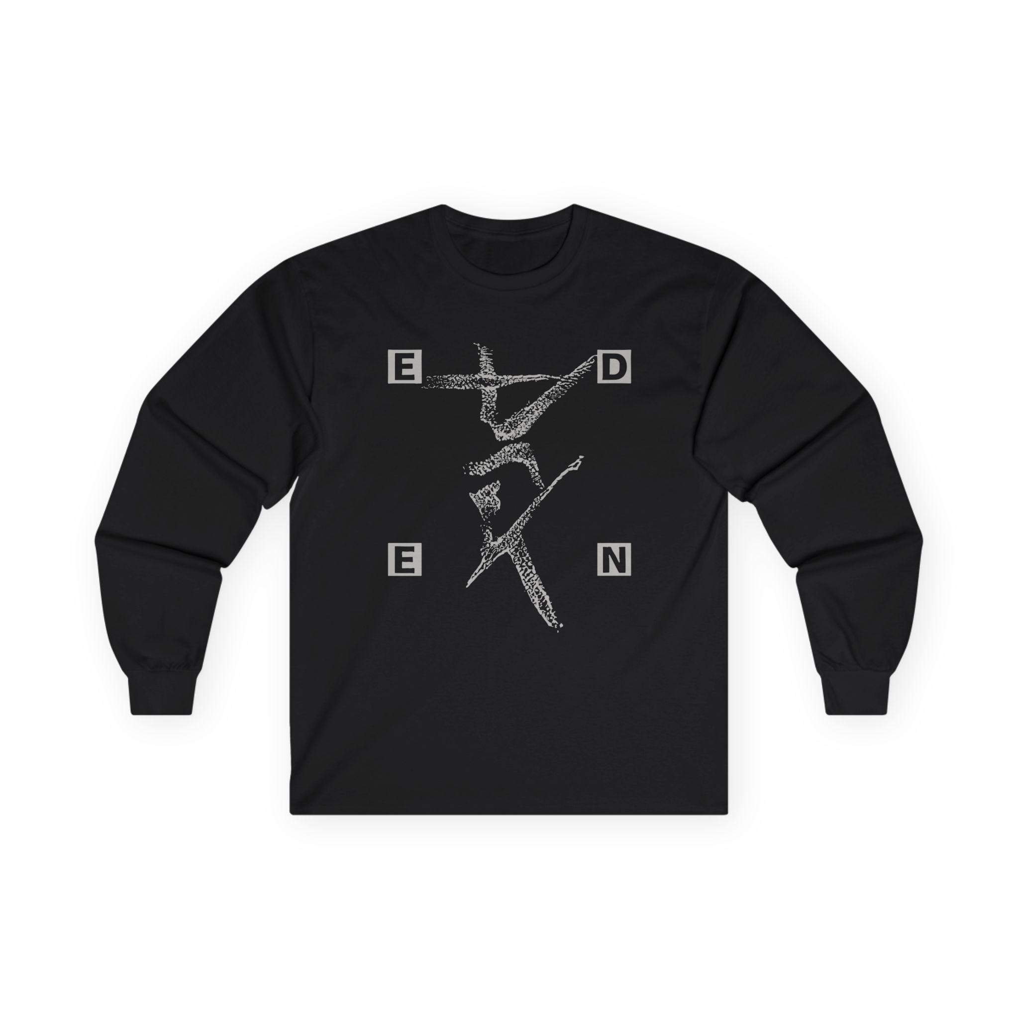 Eden Star Unisex Ultra Cotton Long Sleeve Tee