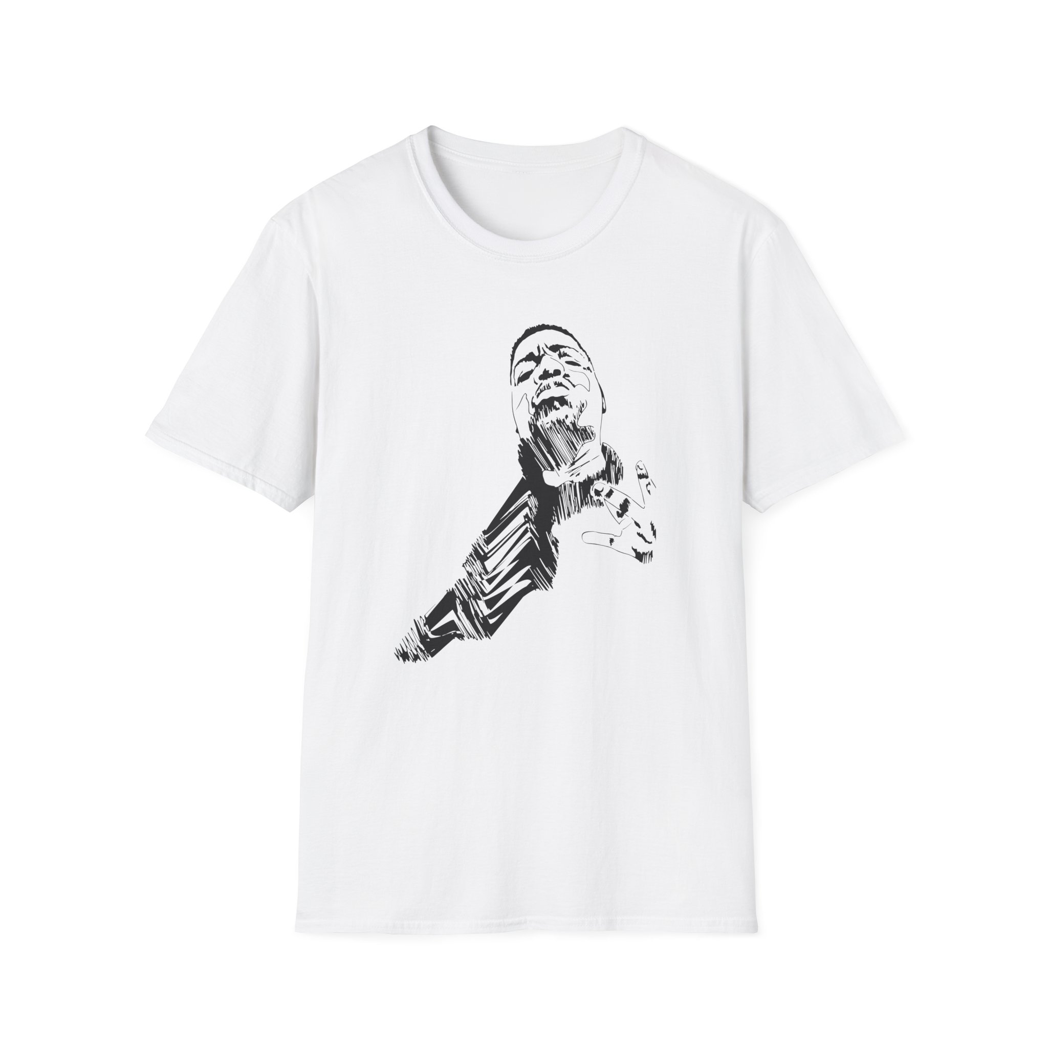 Biggie Smalls Unisex Softstyle T-Shirt