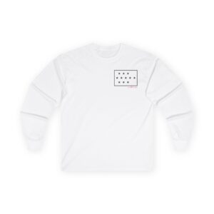 Glassjaw Stars on Unisex Ultra Cotton Long Sleeve Tee