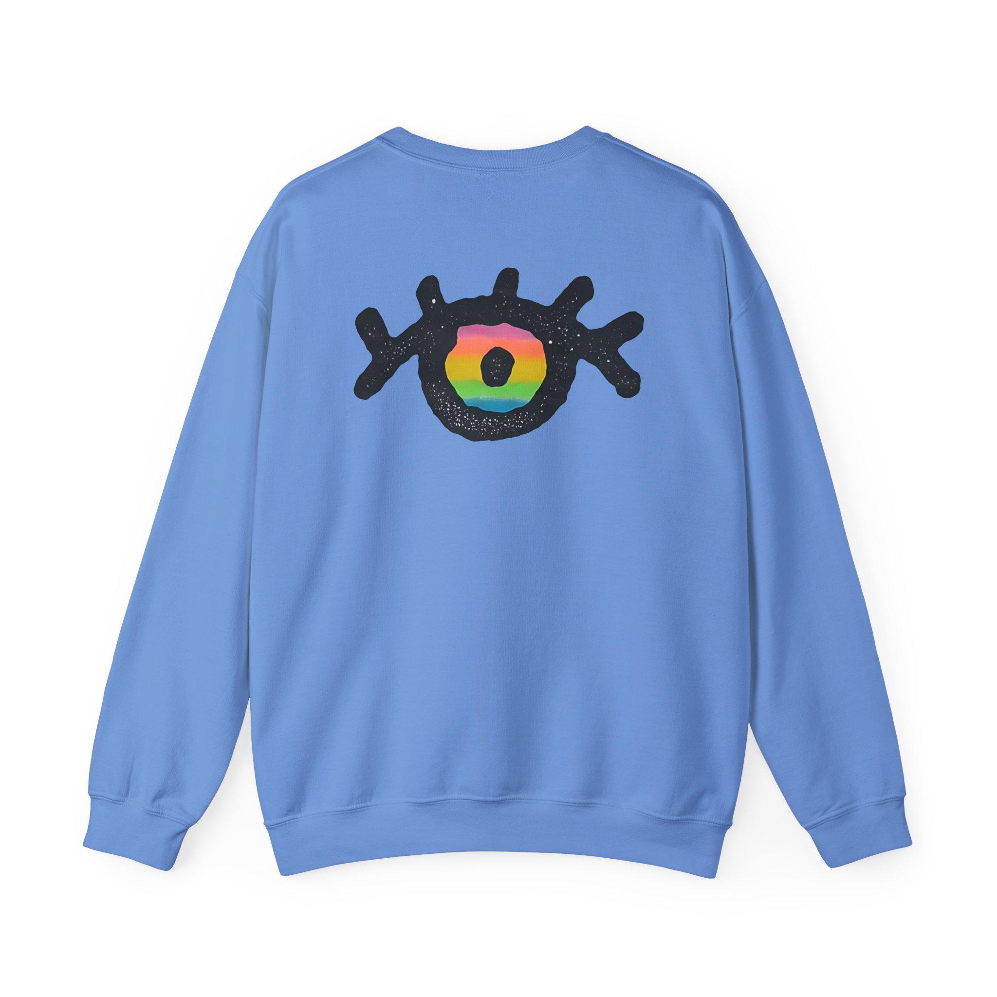 Manhead The B-52's Unisex Heavy Blend™ Crewneck Sweatshirt - Image 10