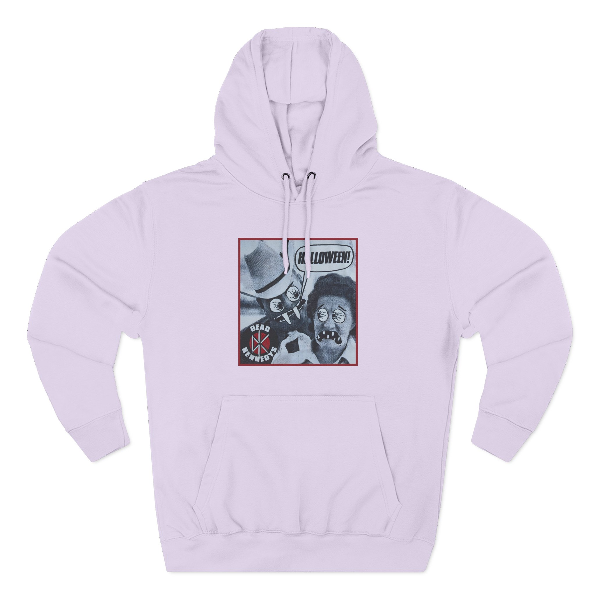 Dead Kennedys Halloween Three-Panel Fleece Hoodie - Image 15