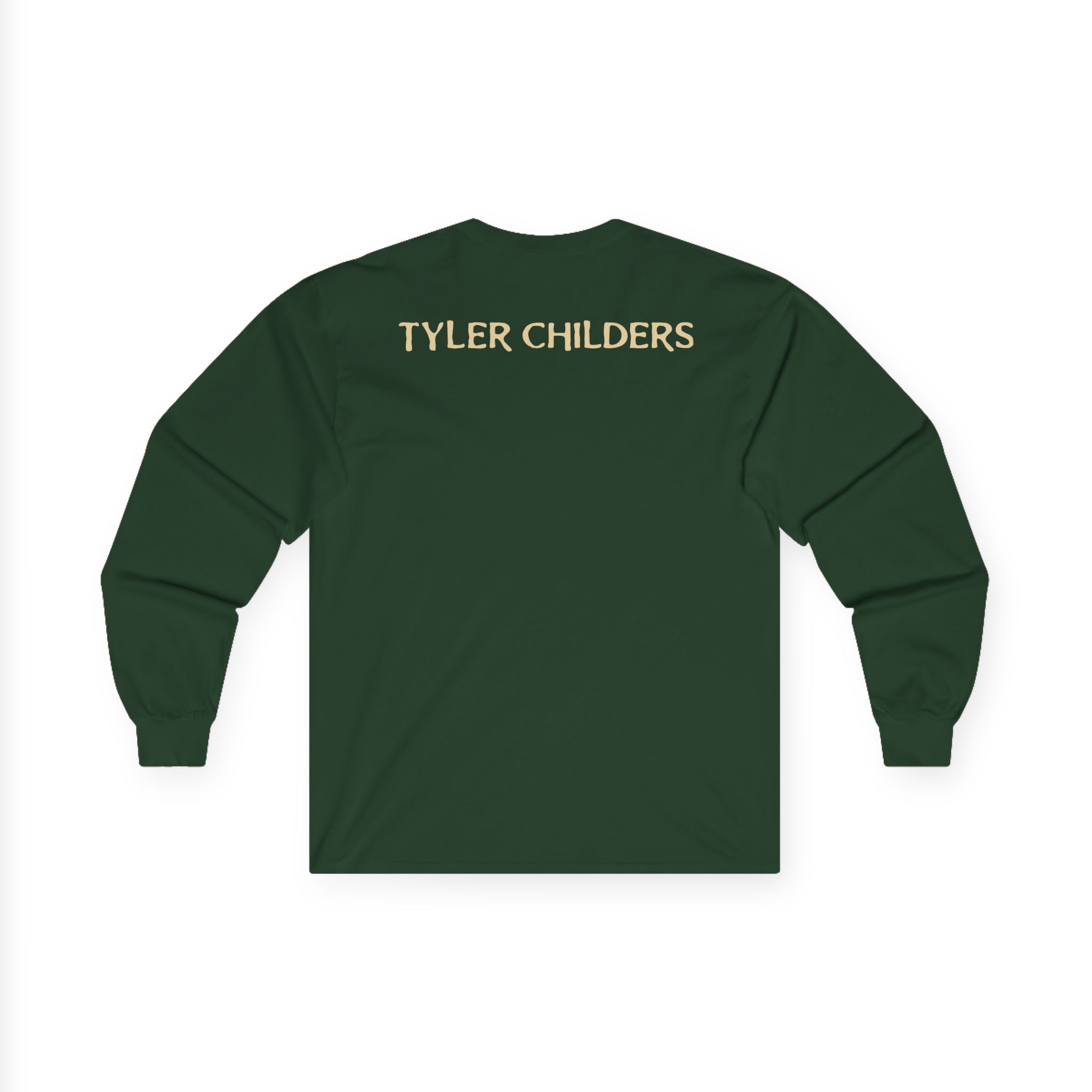Tyler Childers Unisex Ultra Cotton Long Sleeve Tee - Image 8