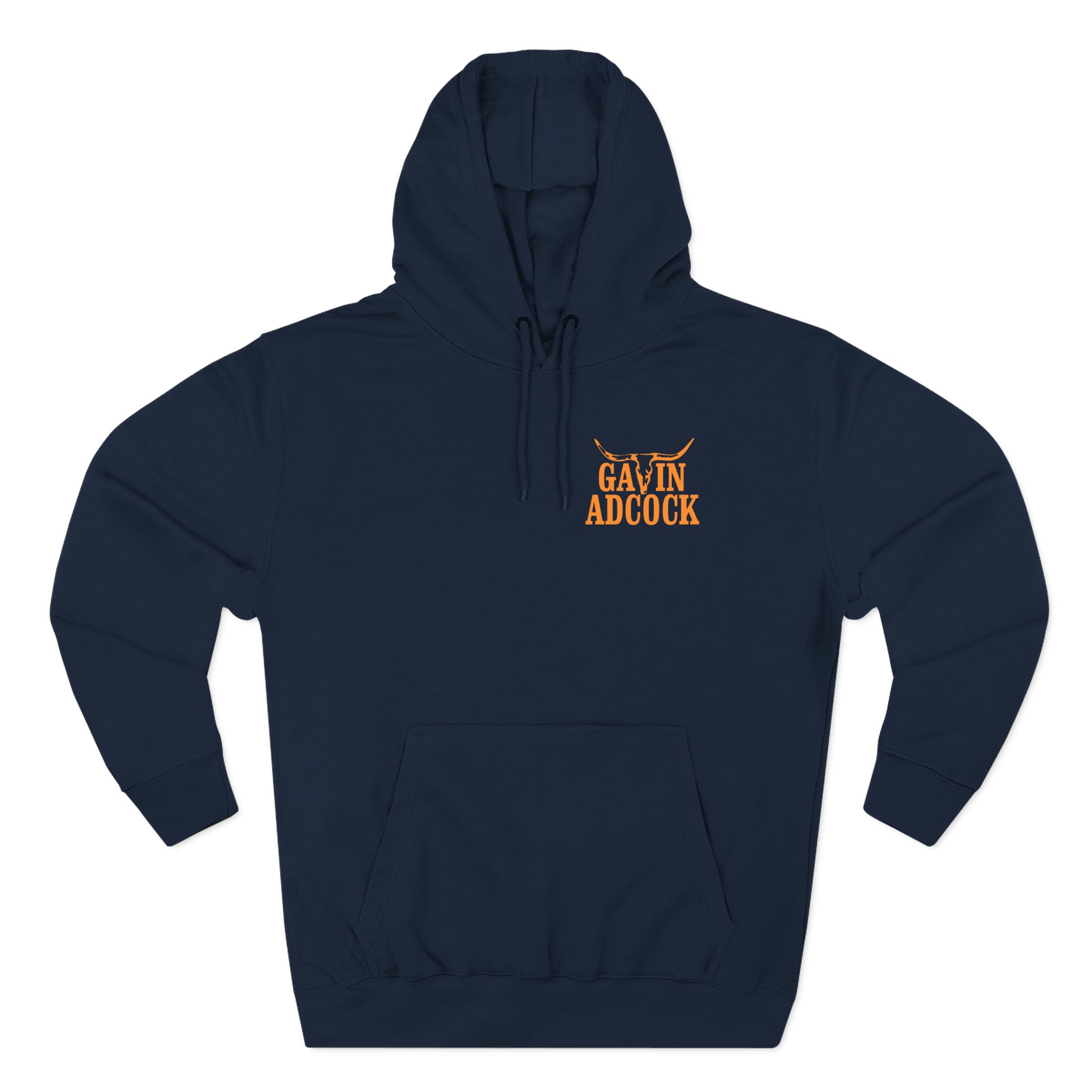 Gavin Adcock Actin' Up Again Tour Three-Panel Fleece Hoodie - Image 5