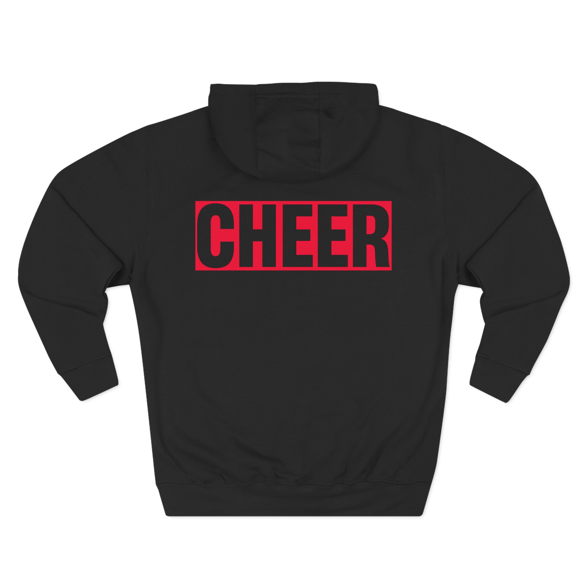 Drug Church Cheer Three-Panel Fleece Hoodie - Image 10