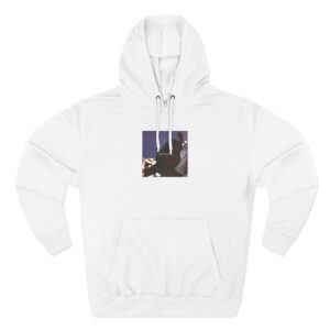 Clinton Kane I Guess I'm in Love Three-Panel Fleece Hoodie