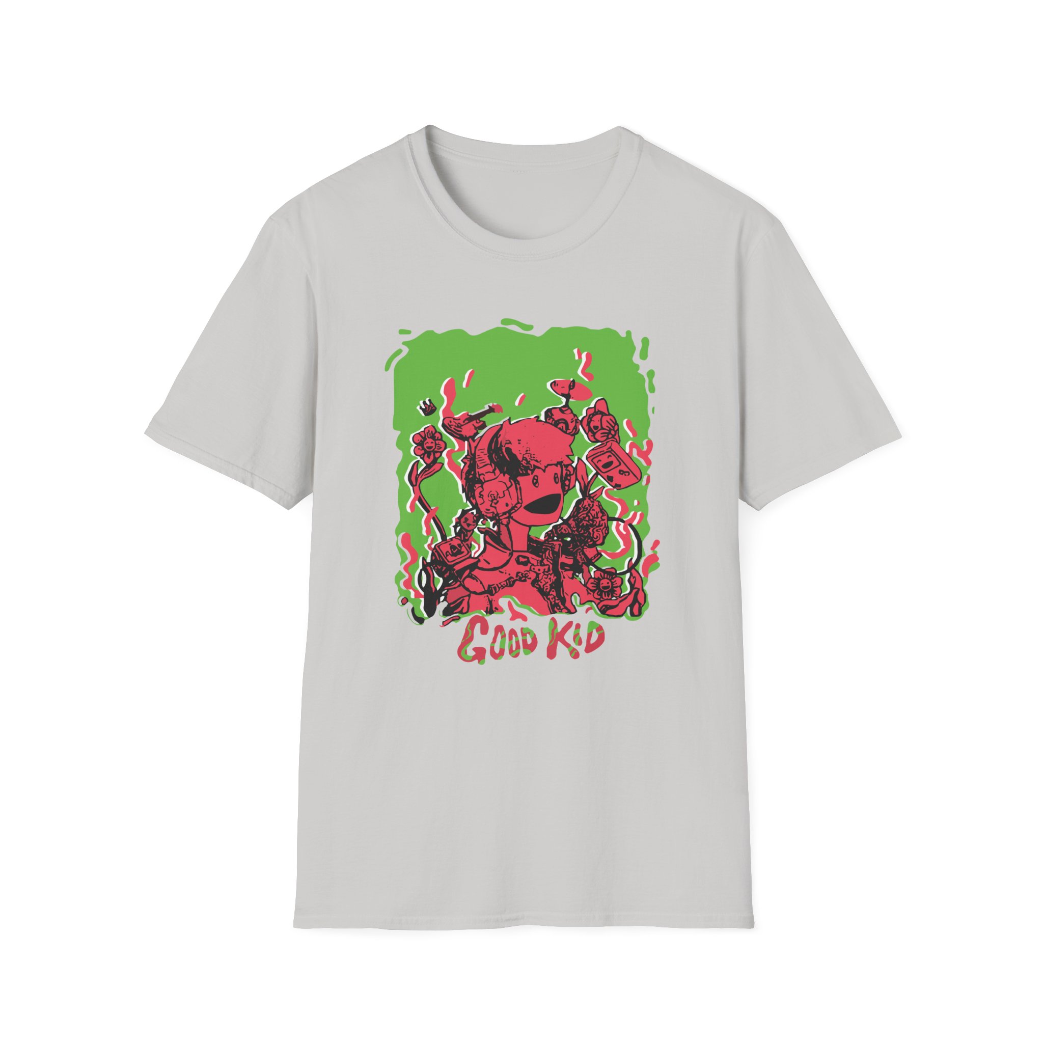 Good Kid Ep 3 Unisex Softstyle T-Shirt - Image 5