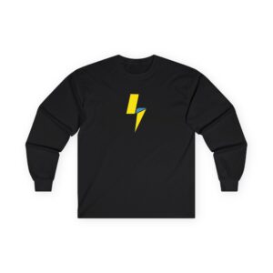 Lachlan Bolt Unisex Ultra Cotton Long Sleeve Tee