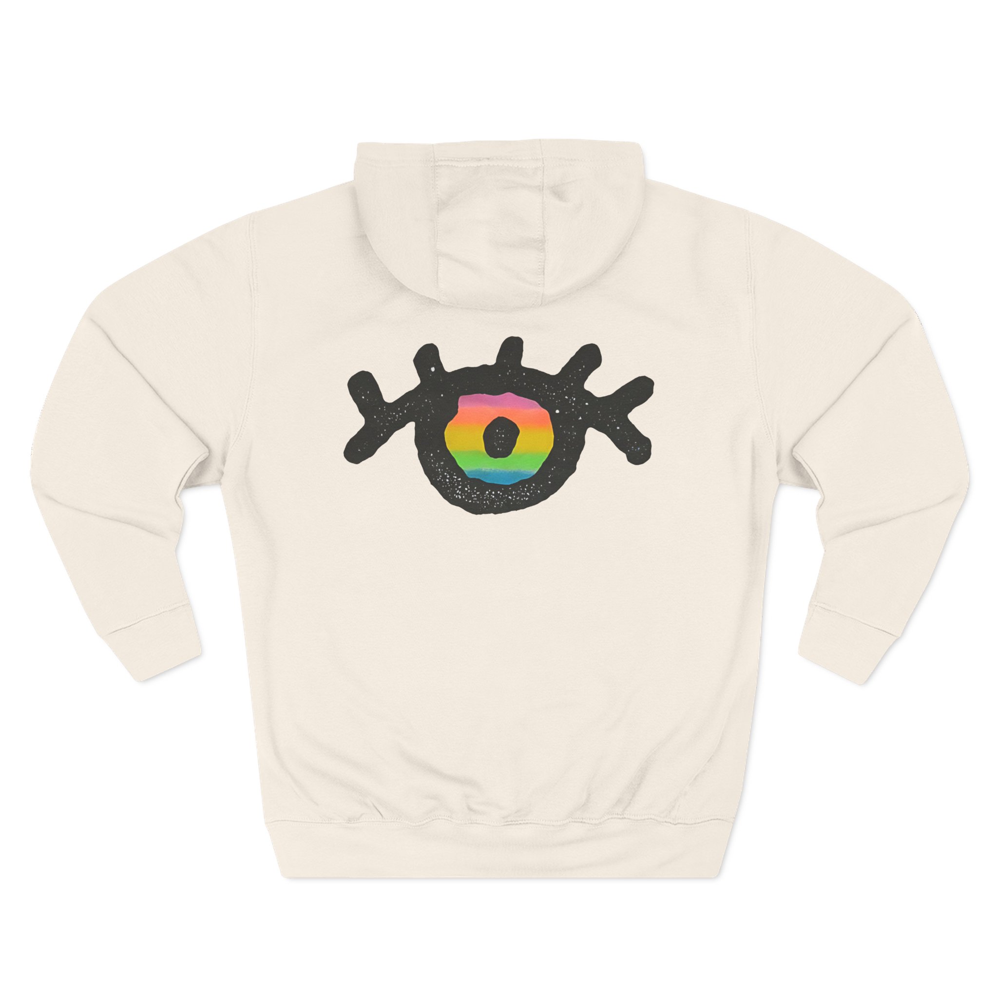 Manhead The B-52's Three-Panel Fleece Hoodie - Image 2