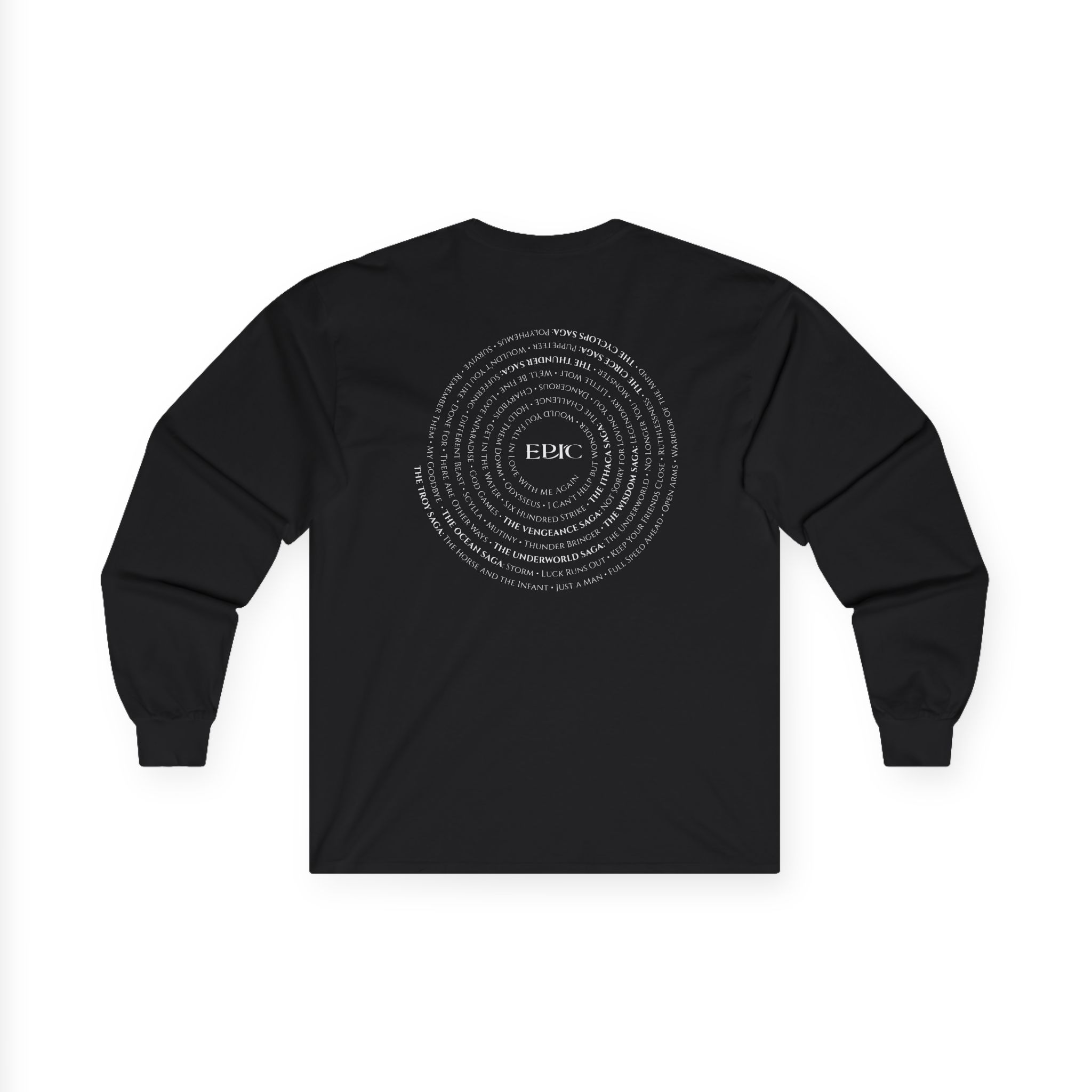 Epic the Musical Unisex Ultra Cotton Long Sleeve Tee - Image 2