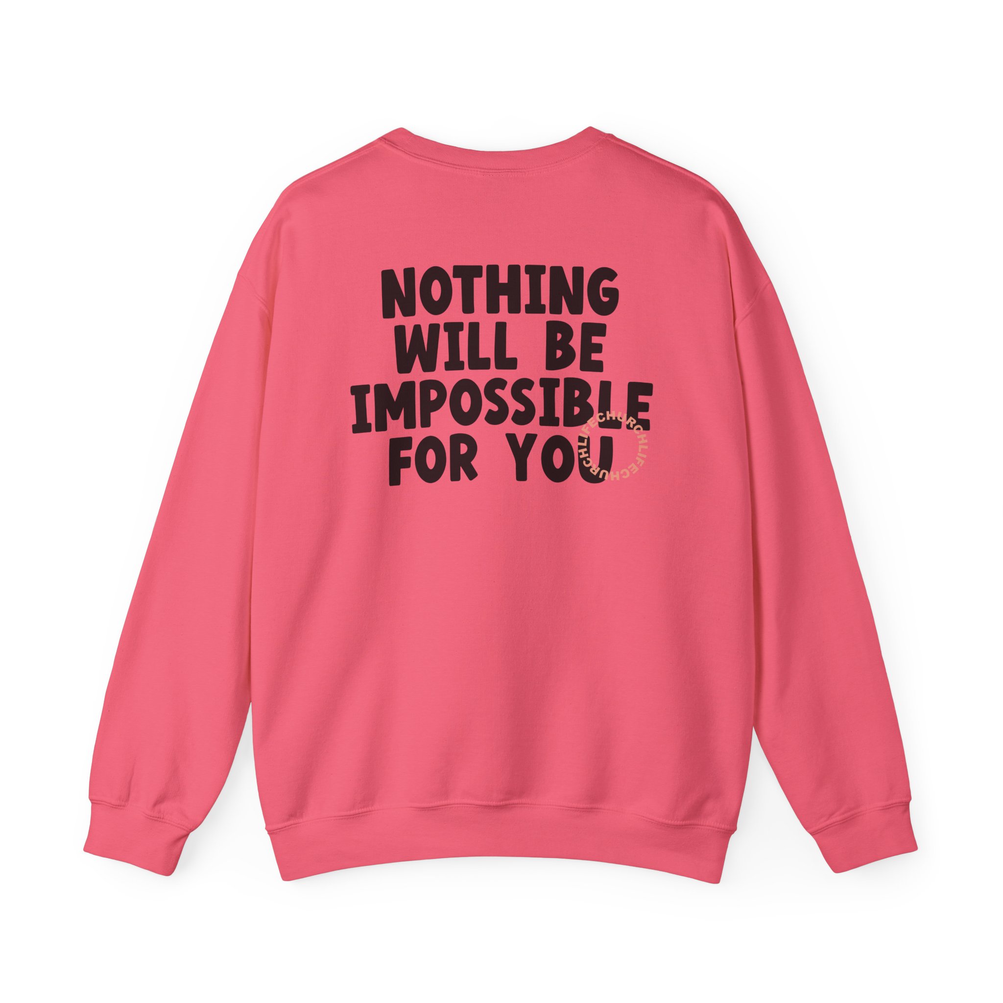 Life Church Move Mountains Unisex Heavy Blend™ Crewneck Sweatshirt - Image 22