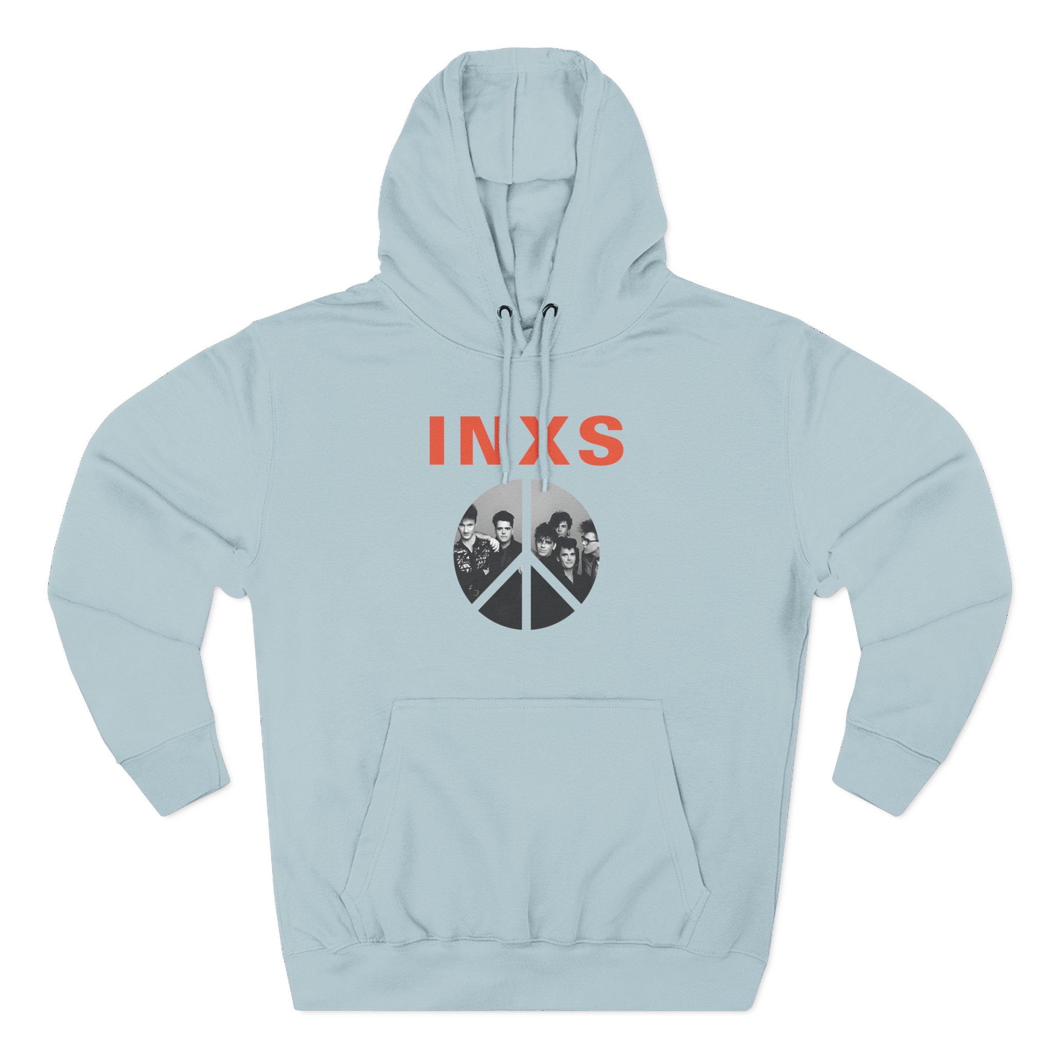 Inxs Come on Three-Panel Fleece Hoodie - Image 9