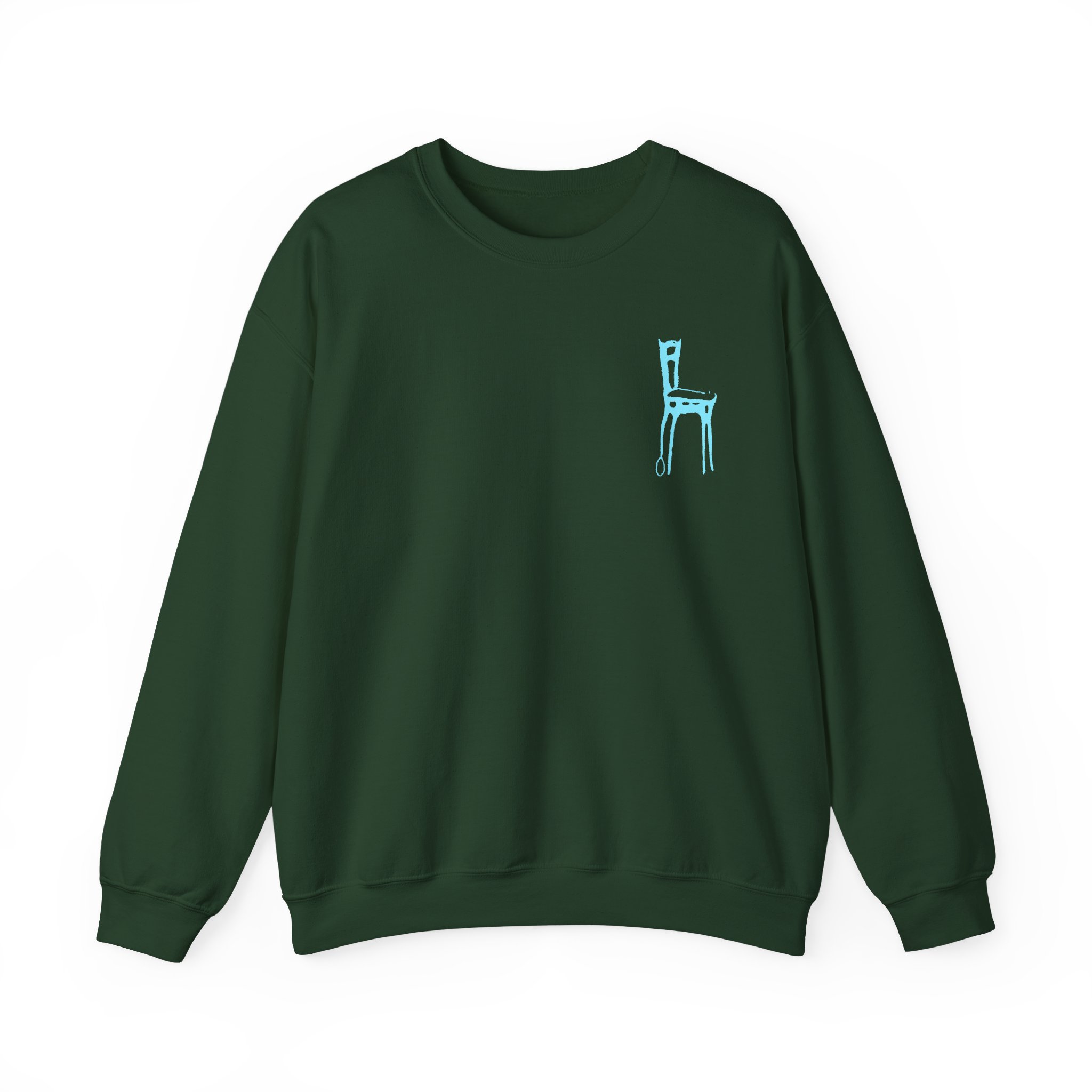 Mitski Chairs Unisex Heavy Blend™ Crewneck Sweatshirt - Image 9