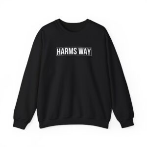 Harms Way Common Suffering Unisex Heavy Blend™ Crewneck Sweatshirt