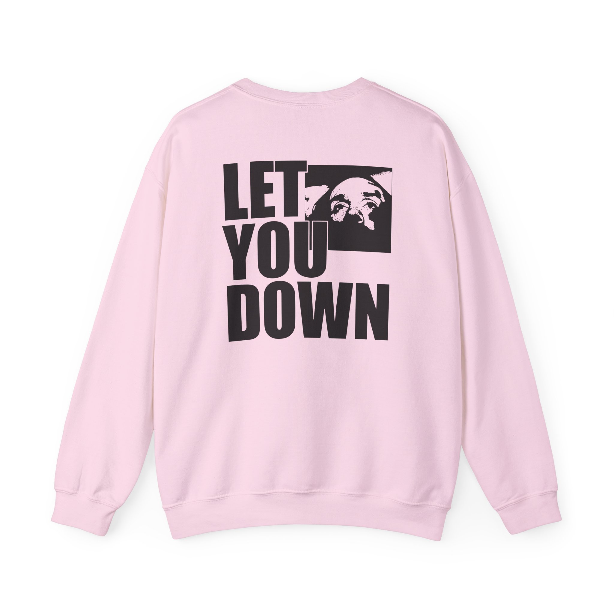 Harms Way Let You Down Unisex Heavy Blend™ Crewneck Sweatshirt - Image 10
