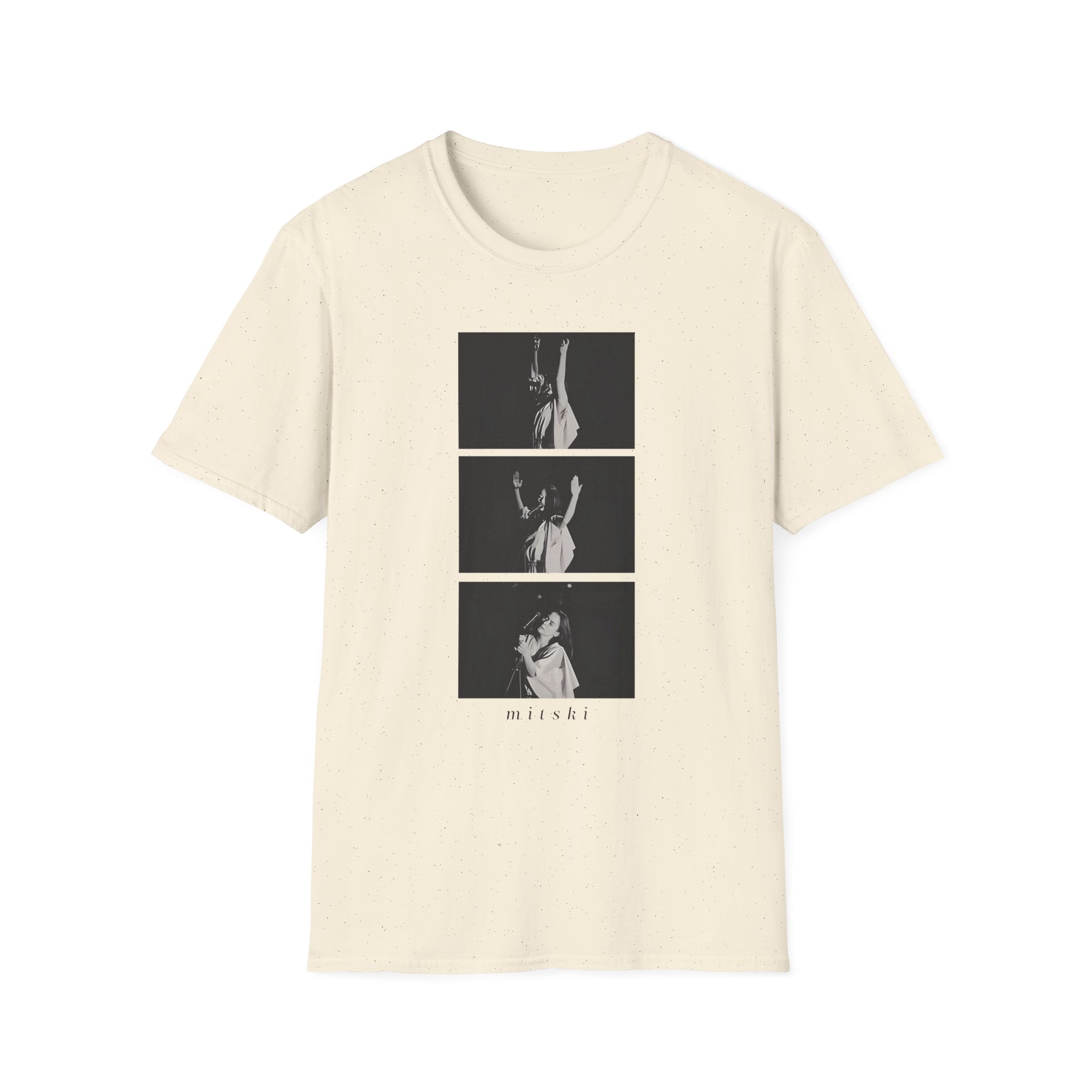 Mitski Photo Sequence Unisex Softstyle T-Shirt - Image 9