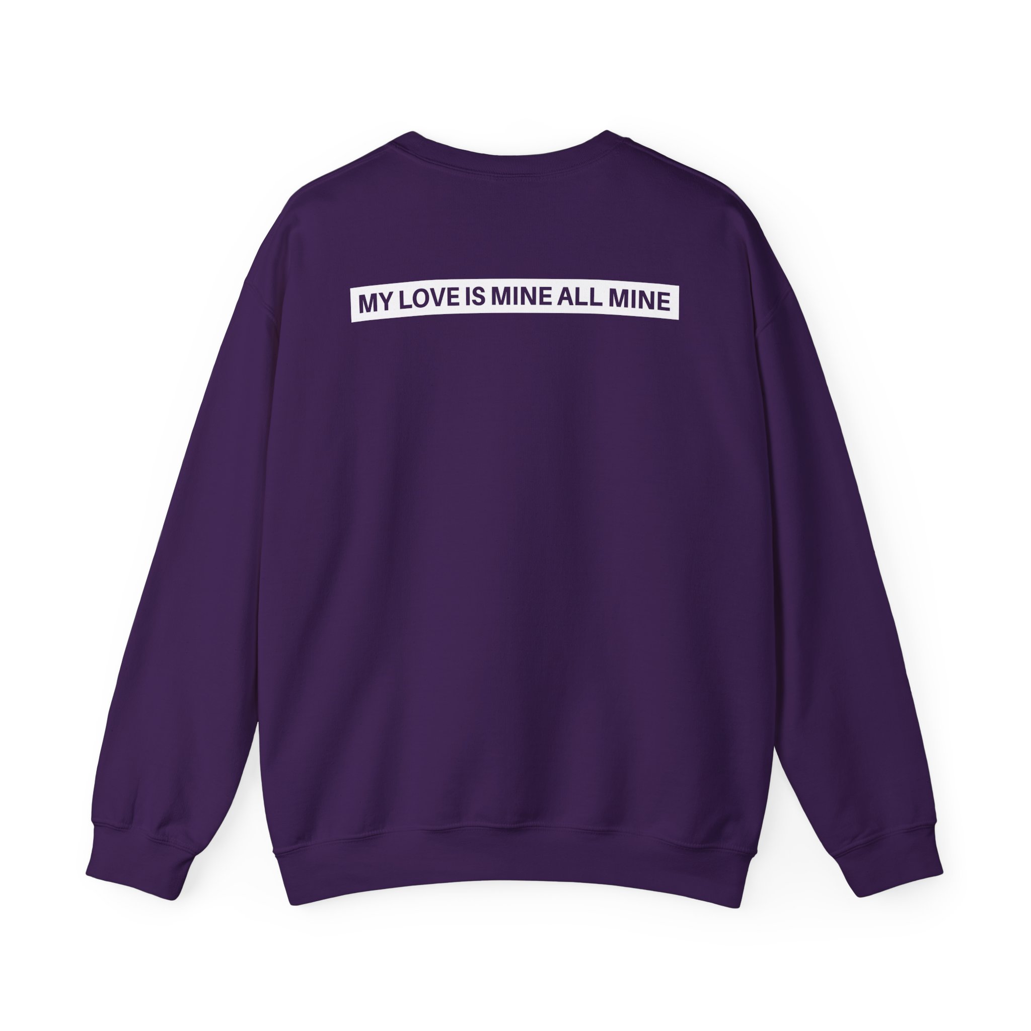 Mitski Chairs Unisex Heavy Blend™ Crewneck Sweatshirt - Image 20