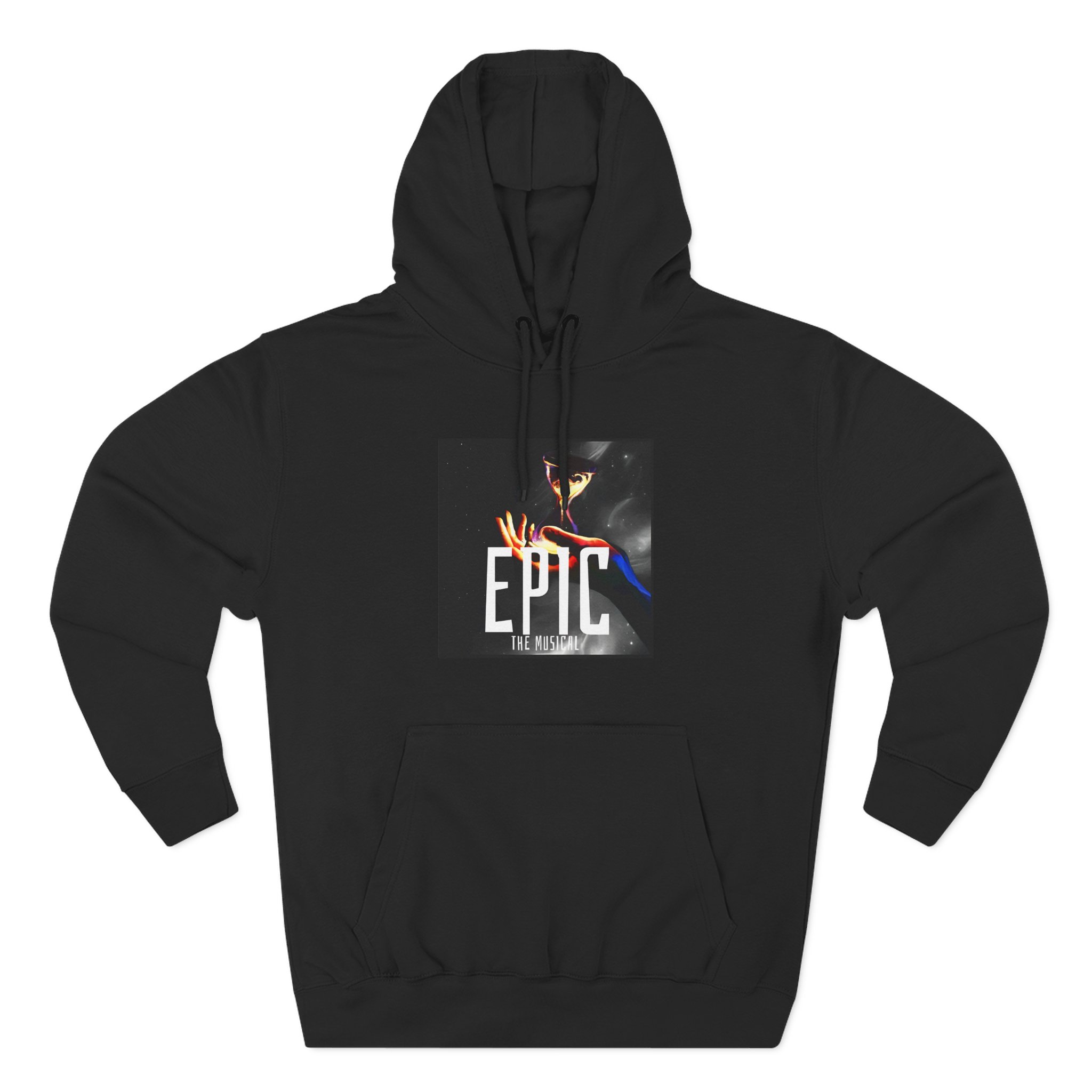 Epic The Musical Three-Panel Fleece Hoodie